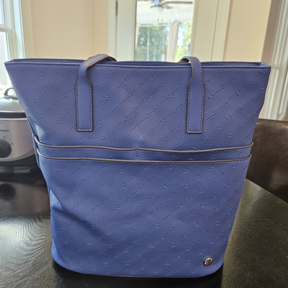 Blue Nautica Tote Bag - Picture 1 of 2